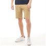 Timberland Mens T-L Stretch Twill Straight Chino Shorts British Khaki