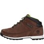 Timberland Herren Euro Sprint Hiker Wanderschuhe Braun