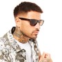 Timberland Lunettes de soleil Homme Marron