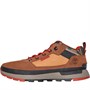 Timberland Bottes de Mode Field Trekker Low Rust Homme Marron