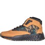Timberland Bottes de Mode Solar Wave Mid Homme Blé
