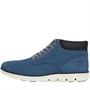 Timberland Heren Chukka Fashion laarzen Blauw