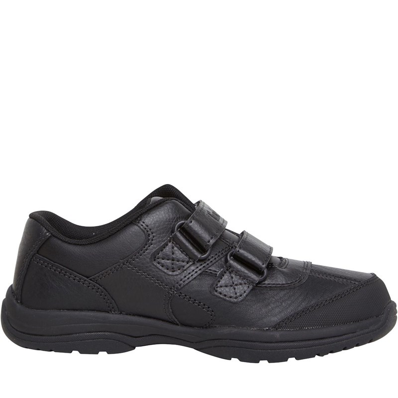 Buy Timberland Junior Woodman Park Trainers Black