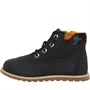 Timberland Chłopięce - Niemowlęce Infant Pokey Pine 6 In Modne Buty Czarny