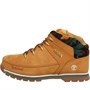 Timberland Chłopięce Euro Sprint Modne Buty Brązowy