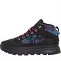 Timberland Junior Field Trekker Boots Jet Black