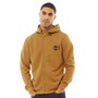 Timberland Heren Hoodies Tarwekleurig