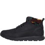 Timberland Bottes de Mode Killington Chukka Homme Noir