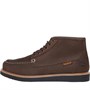 Timberland Herren Newmarket II Boat Chukka Modische Stiefel Dunkelbraun