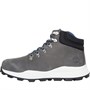 Timberland Bottes de Mode Brooklyn Hiker Homme Gris