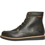 Timberland Bottes de Mode Newmarket II Homme Vert Foncé