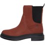Timberland Bottes de Mode Lisbon Lane Chelsea Femme Brun-Roux