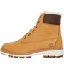 Timberland Damen Lucia 6 Inch Warm Lined Modische Stiefel Weizen