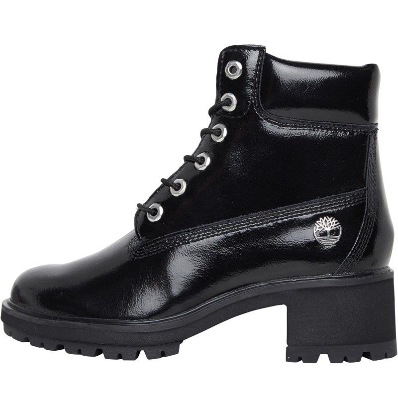 Timberland Bottes de Mode Kinsley 6 Inch Femme Noir