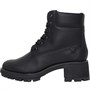 Timberland Bottes de Mode Kinsley 6 Inch Femme Noir