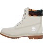 Timberland Damen 6-Inch Hert BT Cupsole W Modische Stiefel Hellgrau
