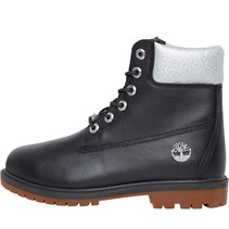 Timberland Womens 6 Inch Hert BT Cupsole W Boots Jet Black