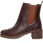 Timberland Womens Dalston Vibe Chelsea Boots Rust