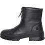 Timberland Bottes de Mode Malynn Front Zip Femme Noir