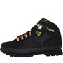 Timberland Bottes de Mode Euro Hiker F/L Homme Noir