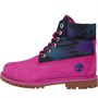 Timberland Damen Heritage WP Modische Stiefel Rosa