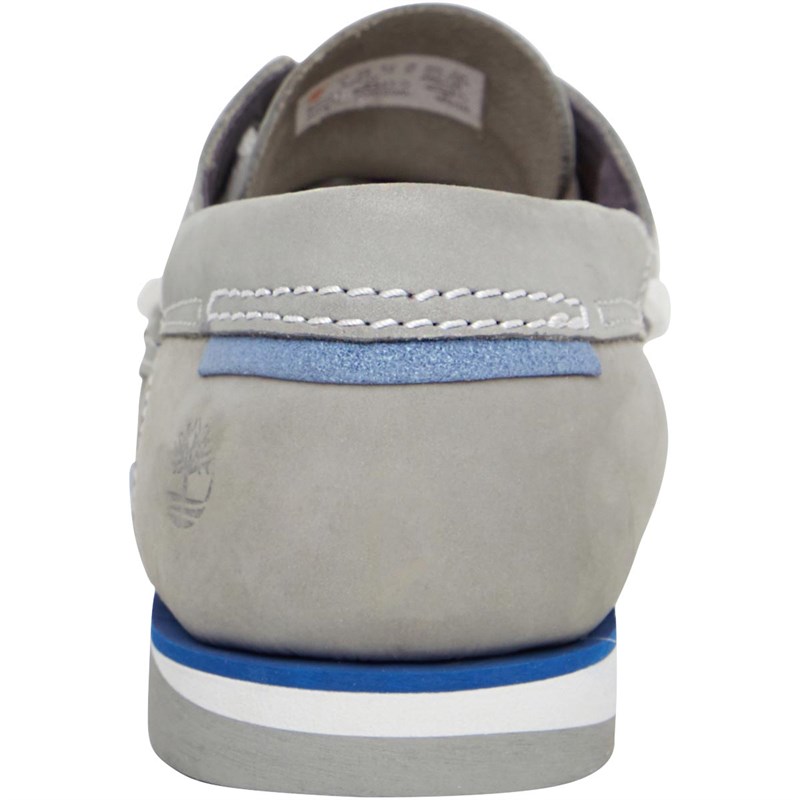 Timberland Herren Atlantis Break Bootsschuhe Grau