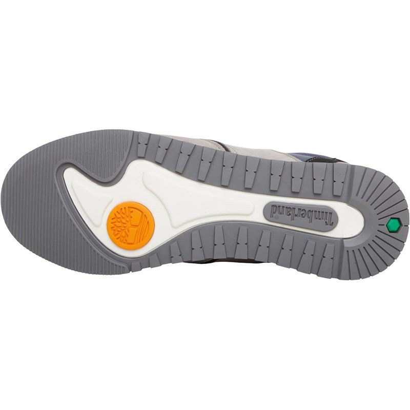 Timberland Heren Miami Coast F/L Sneakers Middelgrijs