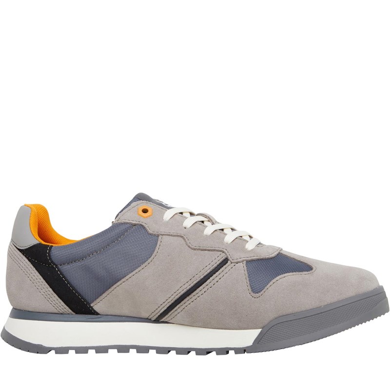 Timberland Heren Miami Coast F/L Sneakers Middelgrijs