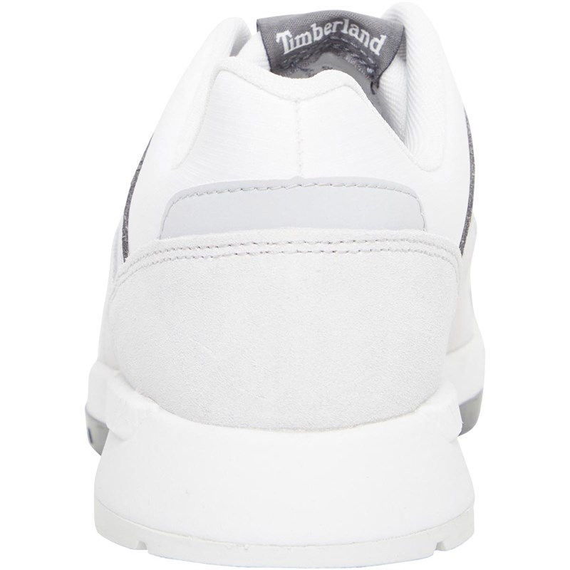 Timberland Damen Field Trekker Low Wanderstiefel Grau