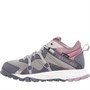 Timberland Damen Garrison Trail Mid Fab WP Laufschuhe Grau