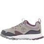 Timberland Dames Garrison Trail Low WP Hardloopschoenen Middelgrijs
