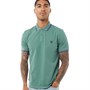 Timberland Polos à manches courtes Tipped Homme Vert de Mer