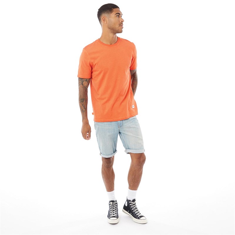 Timberland Herren GD T-Shirts Orange