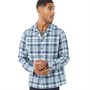 Timberland Chemises à Manches Longues Homme Multicolore