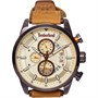 Timberland Mens Watch Tan