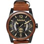 Timberland Herren Uhren Braun