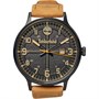 Timberland Mens Watch Tan