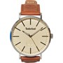Timberland Mens Watch Brown