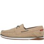 Timberland Chaussures Bateau Atlantis Break Deck Homme Beige