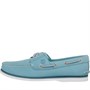 Timberland Chaussures Bateau Classic Boat 2 Eye Deck Homme Aqua