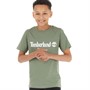 Timberland Boys T-Shirt Green
