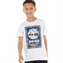Timberland Boys T-Shirt White