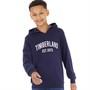 Timberland Boys Hoodie Navy