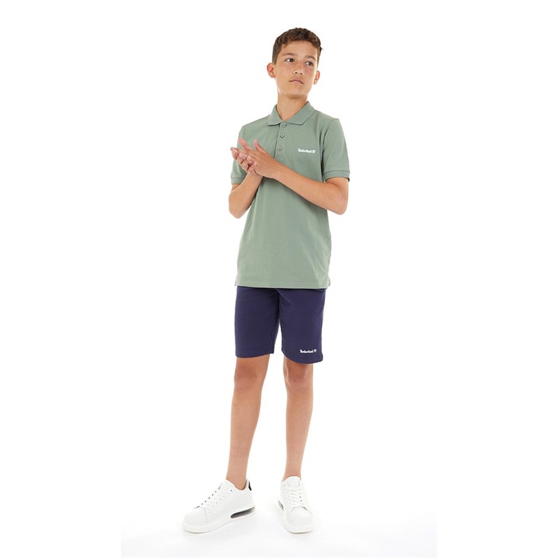 Buy Timberland Boys Bermuda Shorts Navy