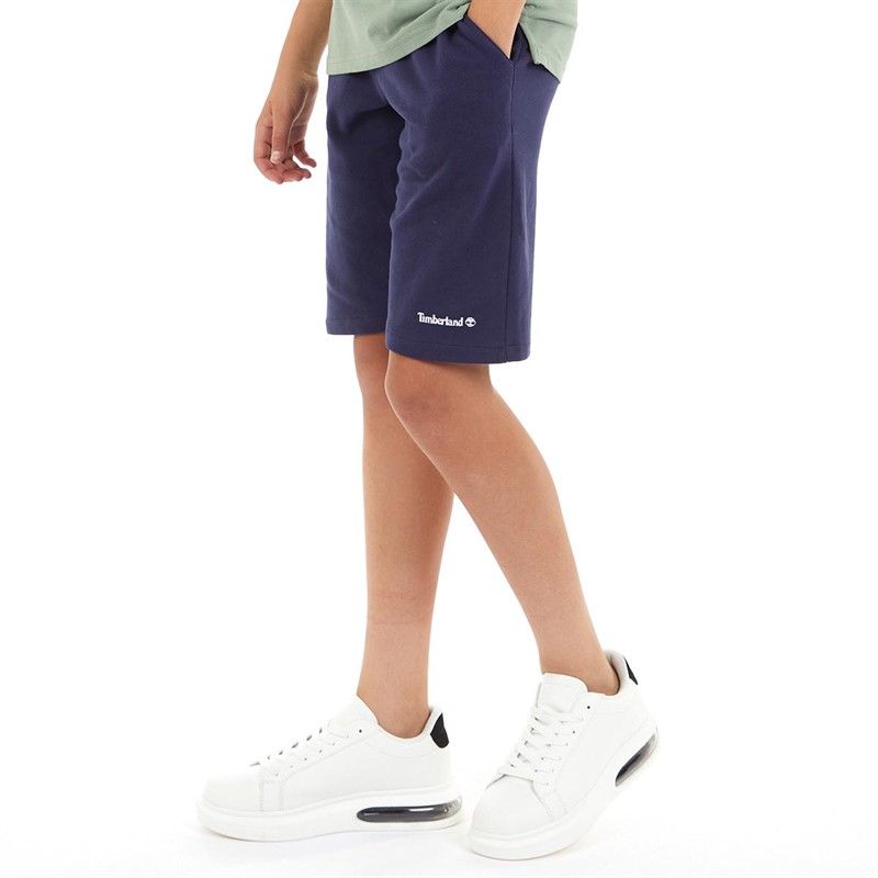 Timberland Boys Bermuda Shorts Navy