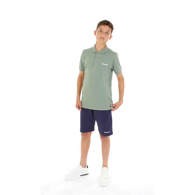 Timberland Boys Bermuda Shorts Navy