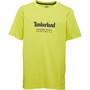 Timberland Boys T-Shirt Lime