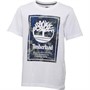 Timberland Boys T-Shirt White