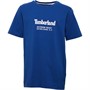 Timberland Boys T-Shirt Blue