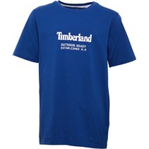 Timberland Boys T-Shirt Blue